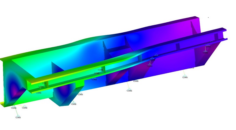 Eigenfrequentieberekening BEN3D